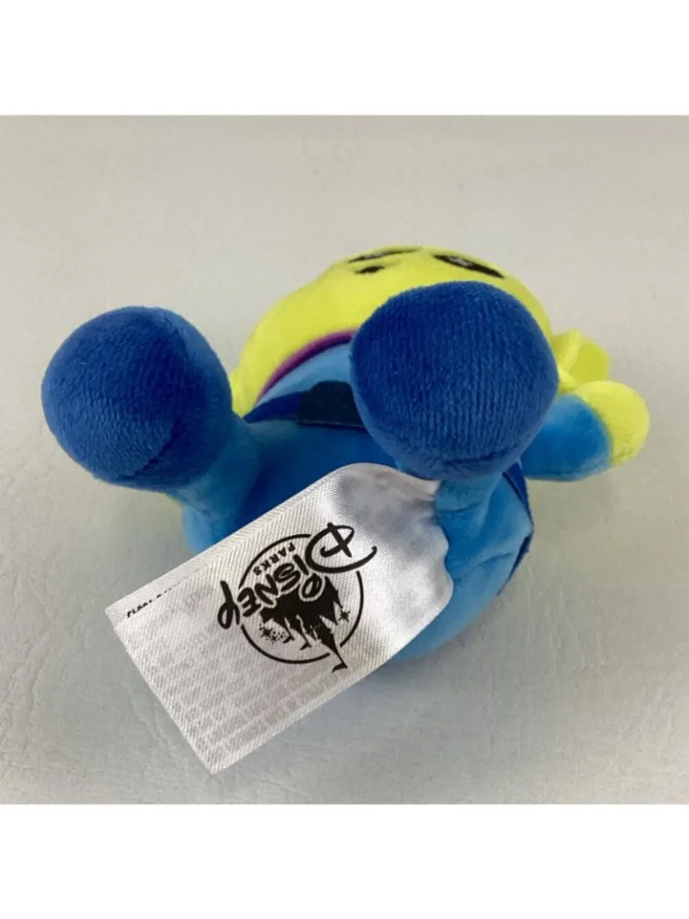 Disney Parks Wishables Toy Story Alien Little Green Man Souvenir Plush Stuffed